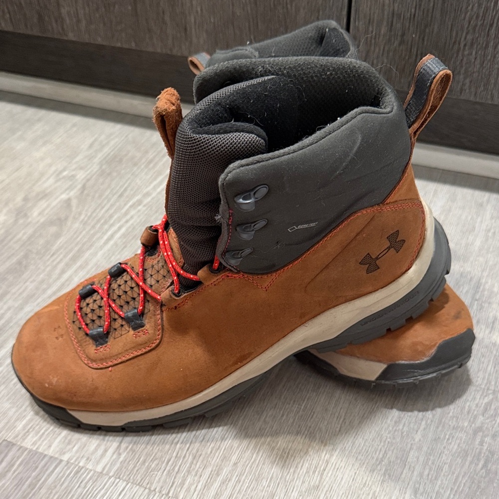 🥾Under Armour Noorvik Hiking Boots | Shoes